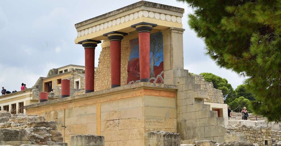 From Chania: Knossos Palace and Heraklion Full-Day Tour - Price, extra fees, and overall value