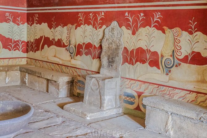 From chania : Knossos Palace & Archeological Museum Tour - Who will enjoy this Crete day trip