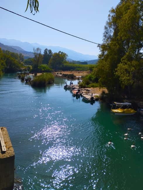 From Chania: Lake Kournas & Argiroupoli Springs Guided Tour - Should you book the Lake Kournas and Argiroupoli tour?