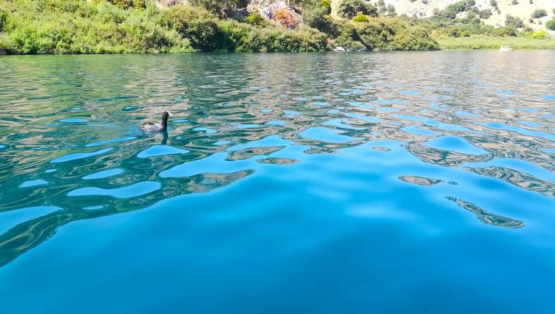 From Chania: Lake Kournas & Argiroupoli Springs Guided Tour - Why this Chania day trip works