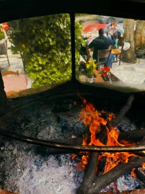 From Chania: Lake Kournas & Argiroupoli Springs Guided Tour - The guide can shape the whole day