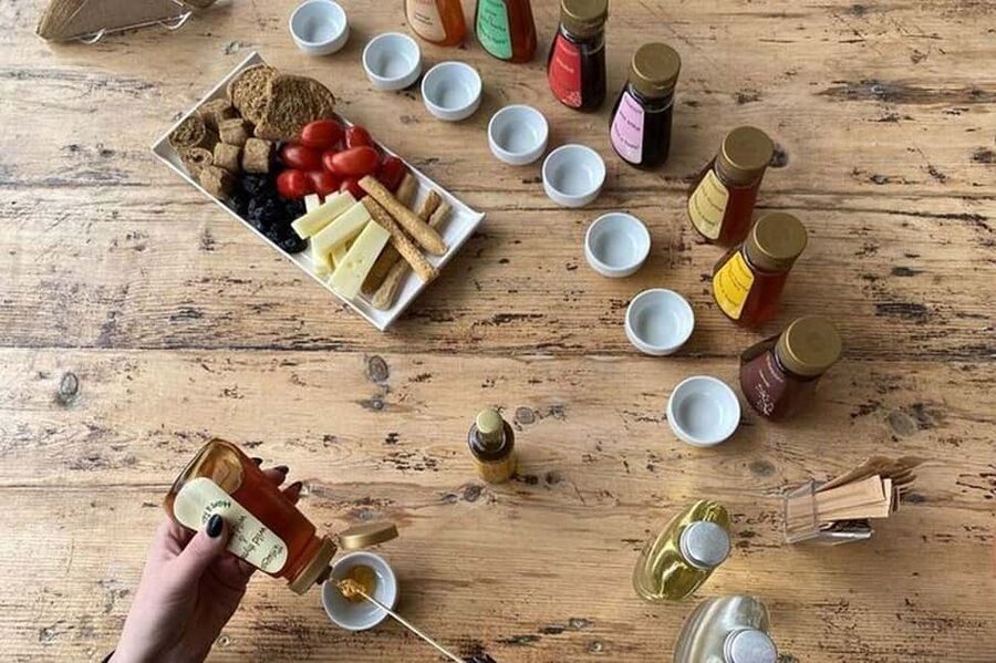 From Chania: Olive Oil, Wine, Cheese & Honey Tasting Tour - Why this seven-hour food tour works