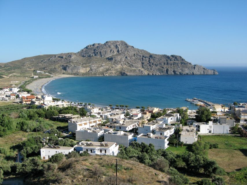 From Chania: Preveli Palm Beach Day Tour - Is $49 a fair price?