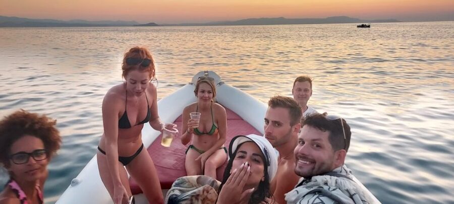 From Chania: Private Balos Bay & Gramvousa Island Boat Trip - Starting at Chania’s old port