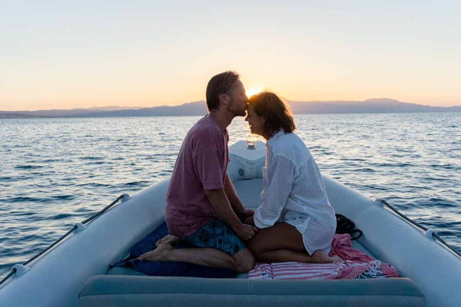 From Chania: Private Balos Bay & Gramvousa Island Boat Trip - Food, drinks, and what to bring