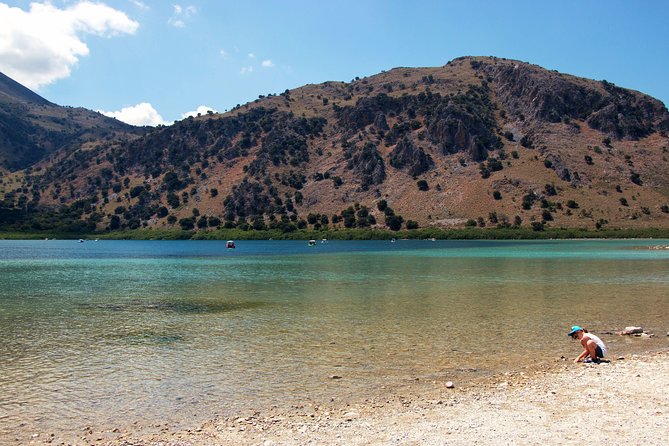 From Chania Private half day Winery-Olive factory-Kournas lake - What the $480.59 price really means
