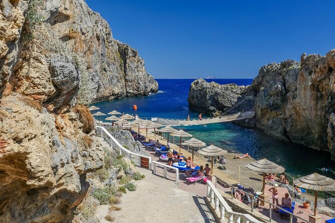From Chania private trip to Spili-Kourtaliotiko-Kalypso beach - Why this Chania day trip feels different