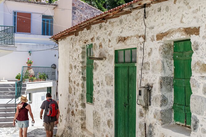 From Chania private trip to Spili-Kourtaliotiko-Kalypso beach - Kalypso Beach near Plakias