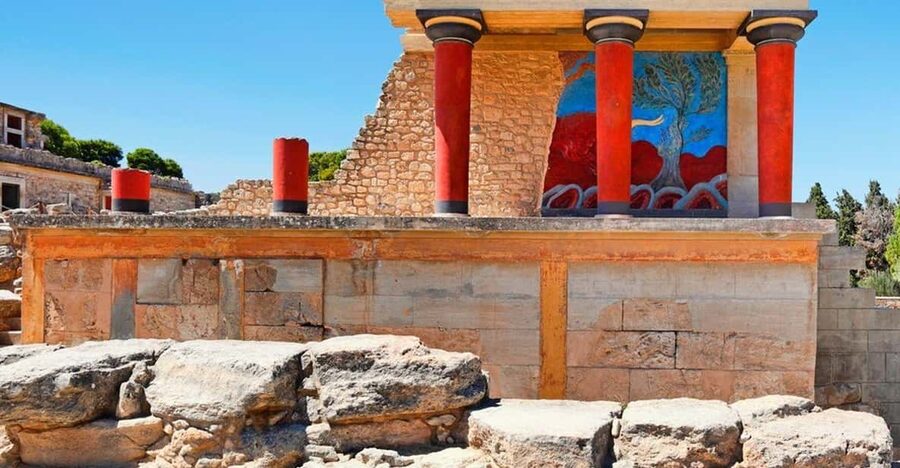 From Chania & Rethymno: Knossos Palace & Heraklion City Tour - Who should book this tour?