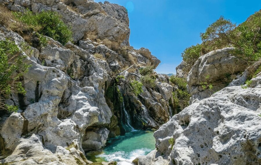 From Chania & Rethymno: Kourtaliotiko, Preveli & Damnoni - At a glance: what makes this South Crete trip worth considering