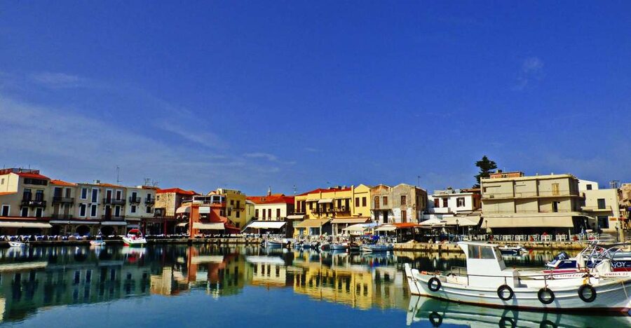 From Chania: Rethymno, Lake Kournas & Olive Oil Tasting Tour - Leaving Chania in a private vehicle