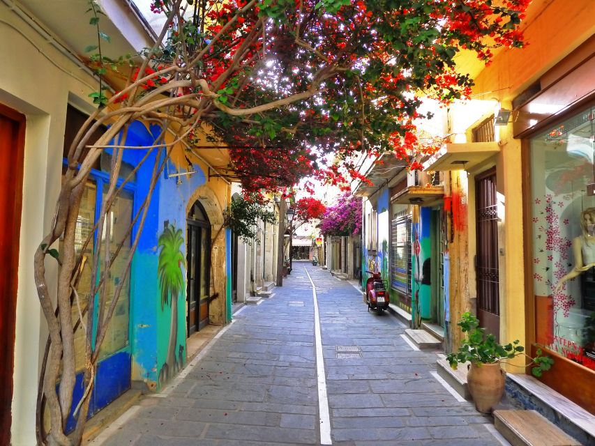 From Chania: Rethymno, Lake Kournas & Olive Oil Tasting Tour - What the guides add to the day