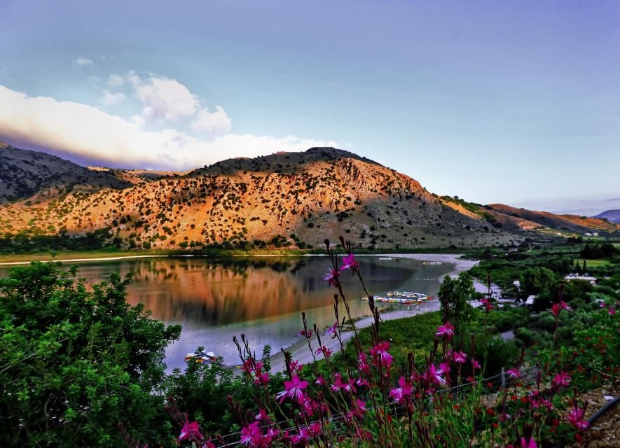 From Chania: Rethymno, Lake Kournas & Olive Oil Tasting Tour - Booking details that matter