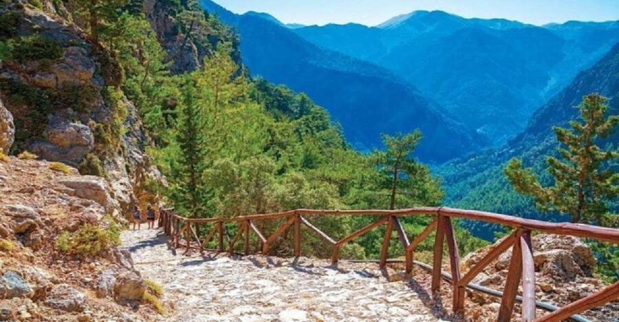 From Chania: Samariá Gorge Guided Hike - Why Samariá Gorge is worth a full day