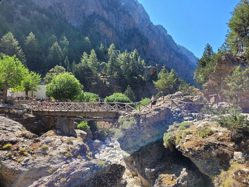 From Chania: Samaria Gorge with Professional Hiking Guide - Is the $37 starting price good value?