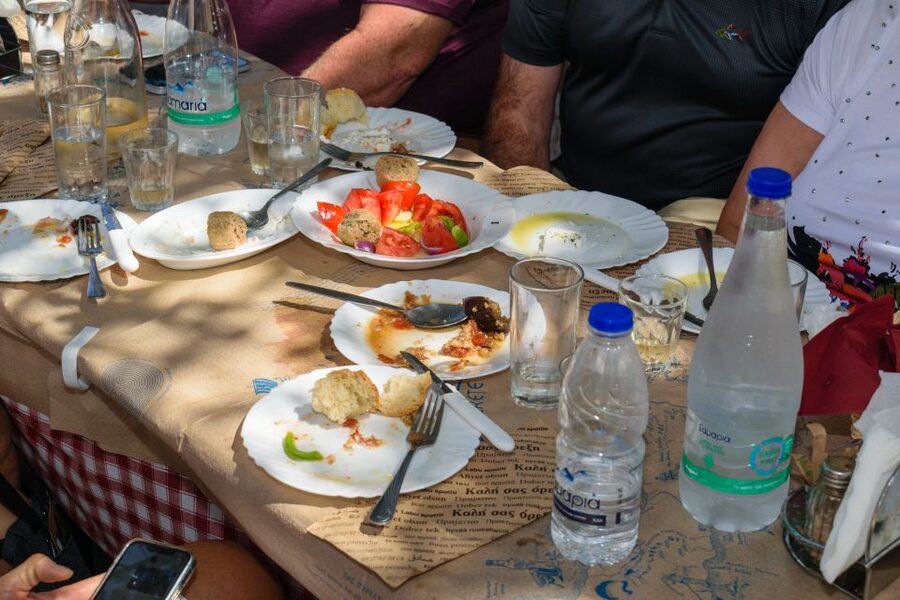 From Chania: The Ultimate Food Tour Of Chania Villages - Raki comes with a lesson in Cretan hospitality