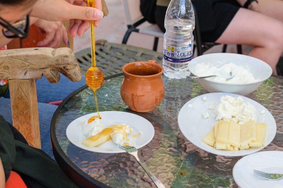 From Chania: The Ultimate Food Tour Of Chania Villages - The route is as important as the tastings