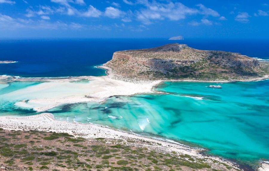 From Crete: Private Day Trip to Balos and Gramvousa Island - The value of $247 per person
