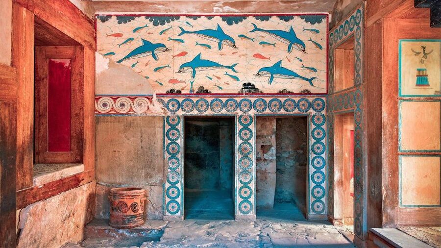 From Heraklion: Cave of Zeus & Knossos Palace Private Tour - Villages, pottery, and a taste of local life