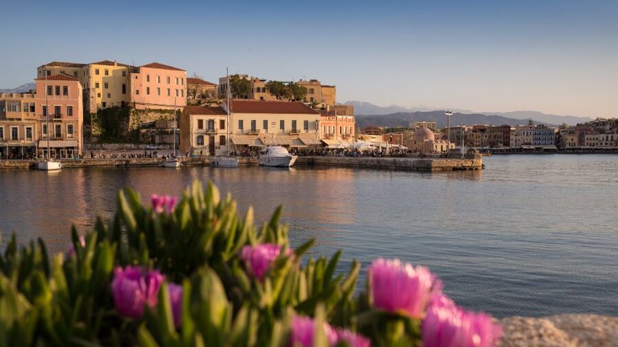 From Heraklion: Chania Town, Kournas Lake, and Rethymno Tour - The long morning from Heraklion