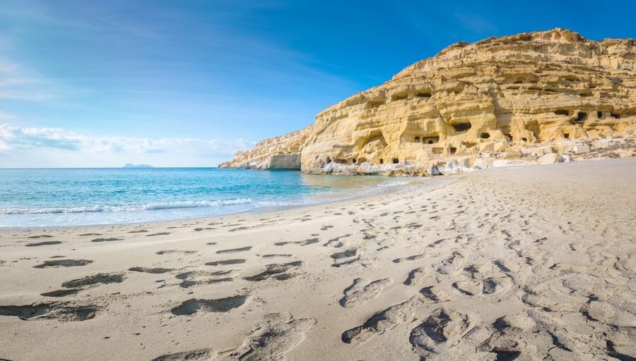 From Heraklion: Day Trip to Matala Hippie Beach and Caves - Practical tips for making the day better
