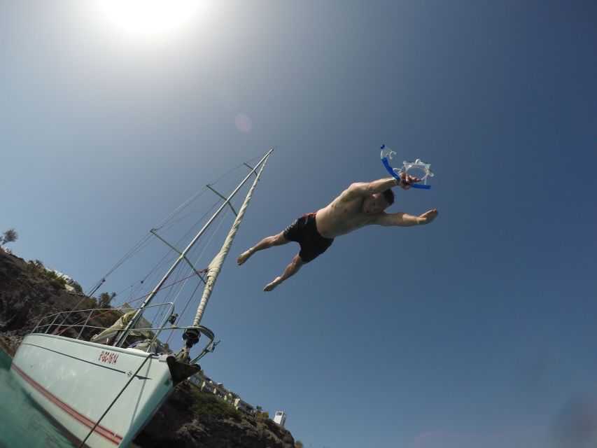 From Heraklion: Dia Island Private Sailing Trip - Leaving Heraklion from the old port