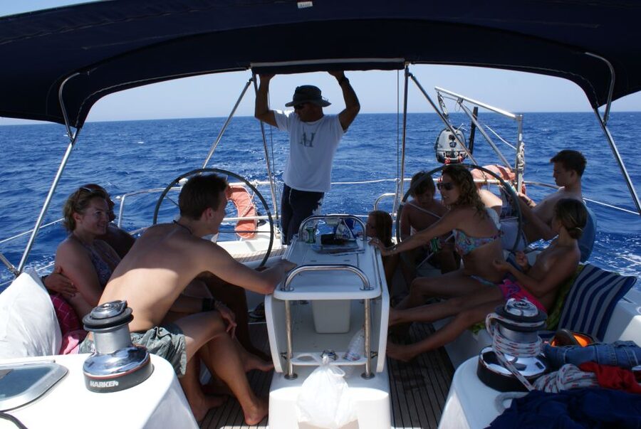 From Heraklion: Dia Island Private Sailing Trip - Who will enjoy this private cruise?