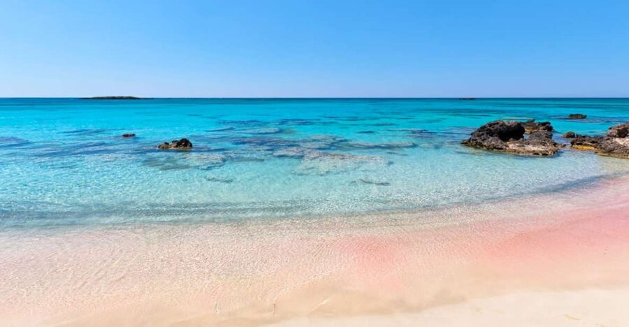 From Heraklion: Elafonisi Beach Day Tour with Pickup - The 20-minute café break