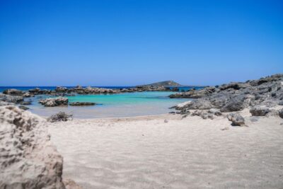 Elafonisi Beach Day Tour with Pickup