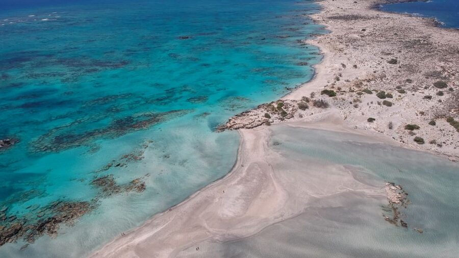 From Heraklion: Elafonisi Beach Day Tour with Pickup - What the scenery adds to the day