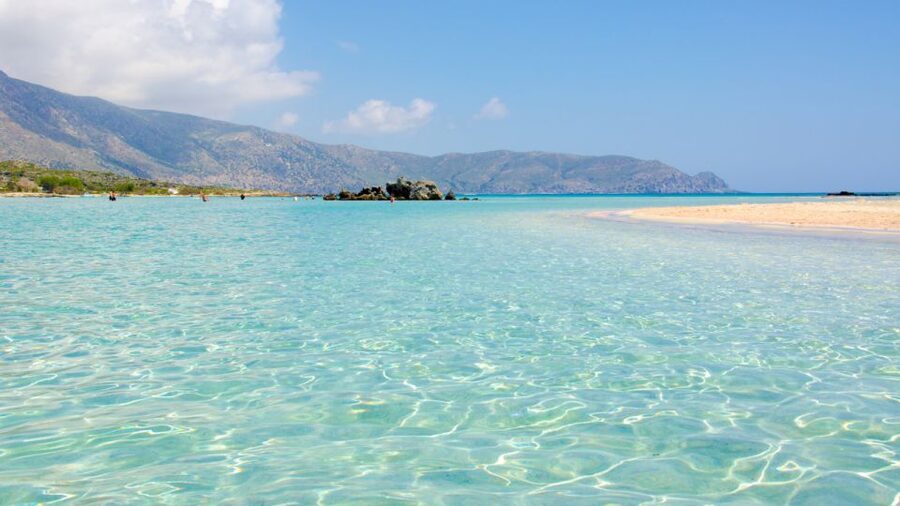 From Heraklion: Elafonisi Beach Day Tour with Pickup - Practical packing advice
