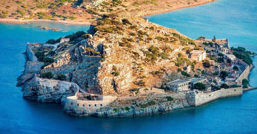 From Heraklion: Elounda and Spinalonga Full-Day Tour - Kolokitha Bay and the uncertain lunch stop