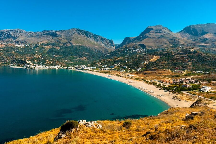 From Heraklion: Elounda and Spinalonga Full-Day Tour - The north-coast ride from Heraklion