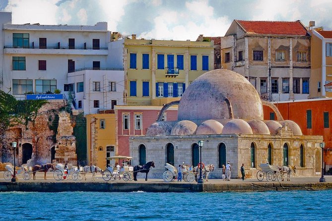 From Heraklion : Full-Day Bus Trip to Chania city , Kournas lake & Rethymno city - Key points to know before booking