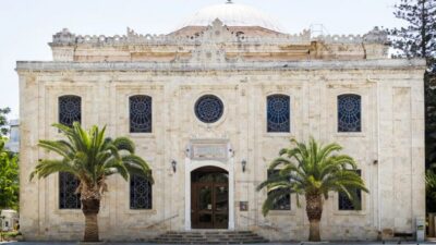 Historical Center City Tour & Knossos Palace