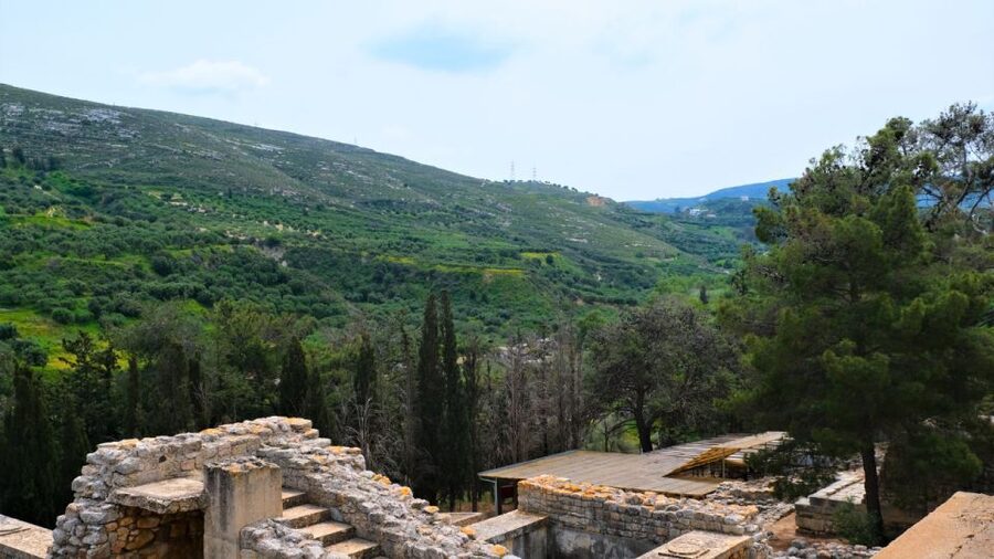 From Heraklion: Historical Center City Tour & Knossos Palace - How the timing feels across seven hours