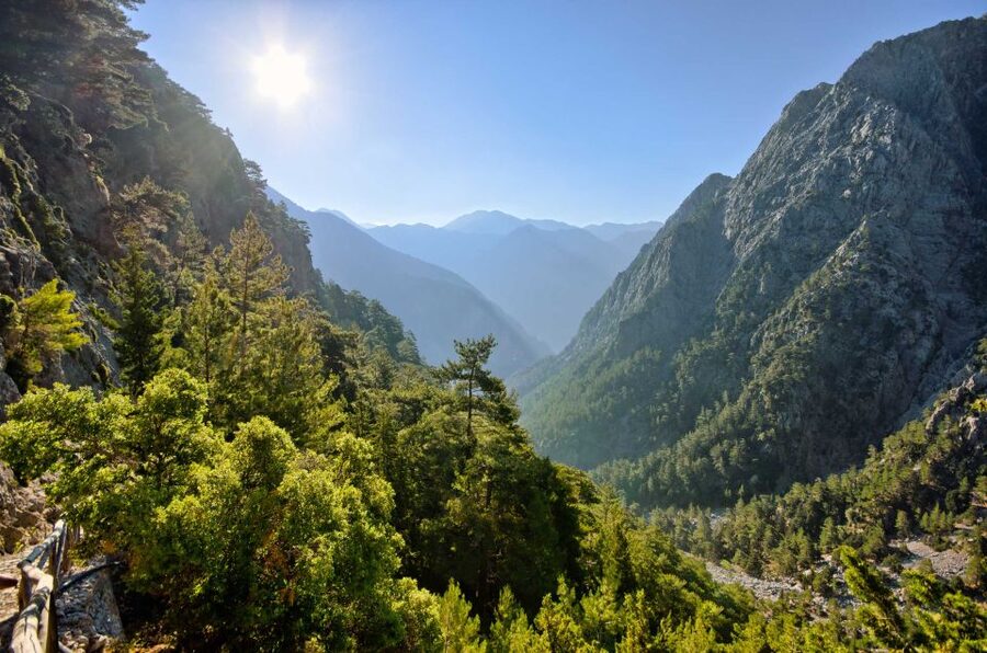 From Heraklion: Imbros Gorge and Libyan Sea Guided Day Trip - Who should book this Crete day trip