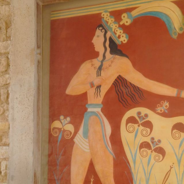 From Heraklion: Knossos Palace Entry Ticket and Private Tour - Who should book this Knossos tour