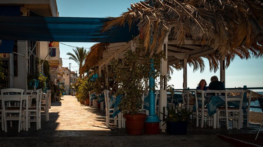 From Heraklion: Kritsa & Myrtos Villages East & South Crete - What the $34 price really covers