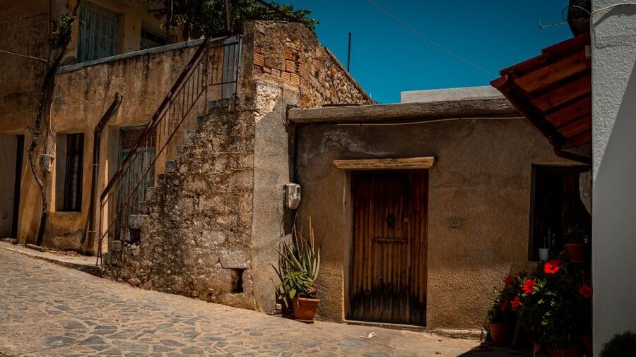 From Heraklion: Kritsa & Myrtos Villages East & South Crete - Kritsa, a village made for wandering