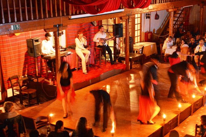 From Heraklion & Malia: Cretan Folklore Night with Buffet - Listening to the Cretan lyra