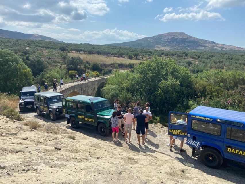 From Heraklion: Matala Beach - Caves & winery Full Day tour - Who will get the most from this tour