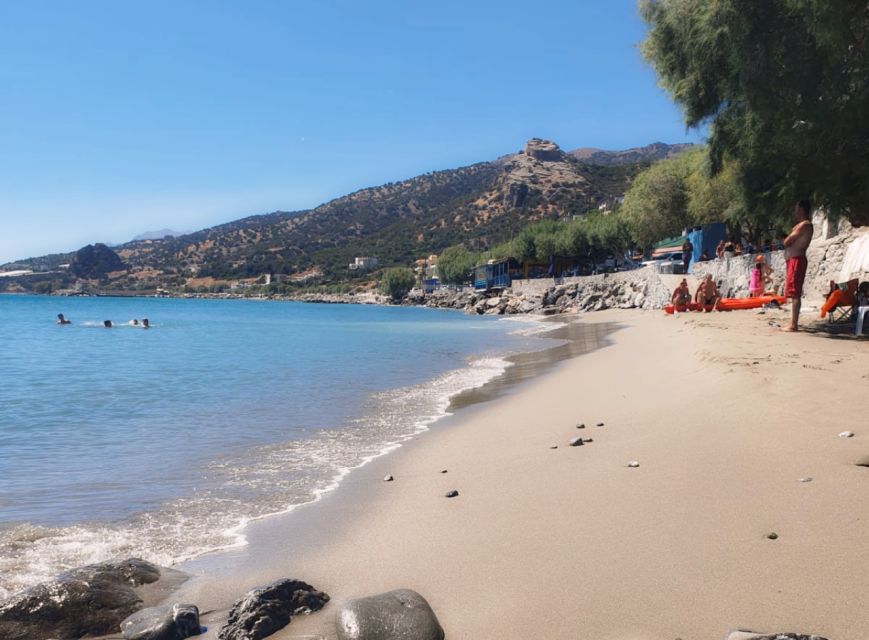 From Heraklion: Matala Beach - Caves & winery Full Day tour - Why this day trip works for South Crete