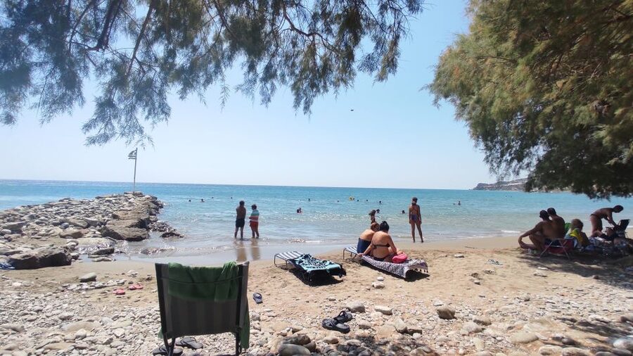 From Heraklion: Matala Beach - Caves & winery Full Day tour - What to pack and what to expect on the road