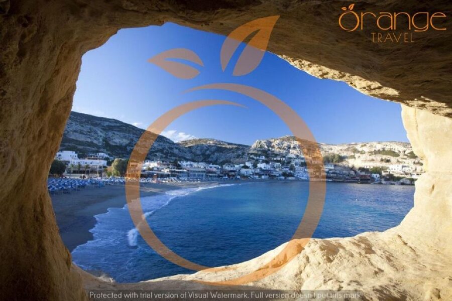 From Heraklion : Matala- Hippie's Beach Half-Day Tour - Should you book the Matala half-day tour?