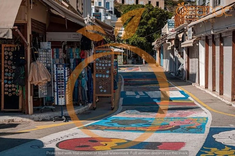 From Heraklion : Matala- Hippie's Beach Half-Day Tour - The bus ride from Heraklion to Matala
