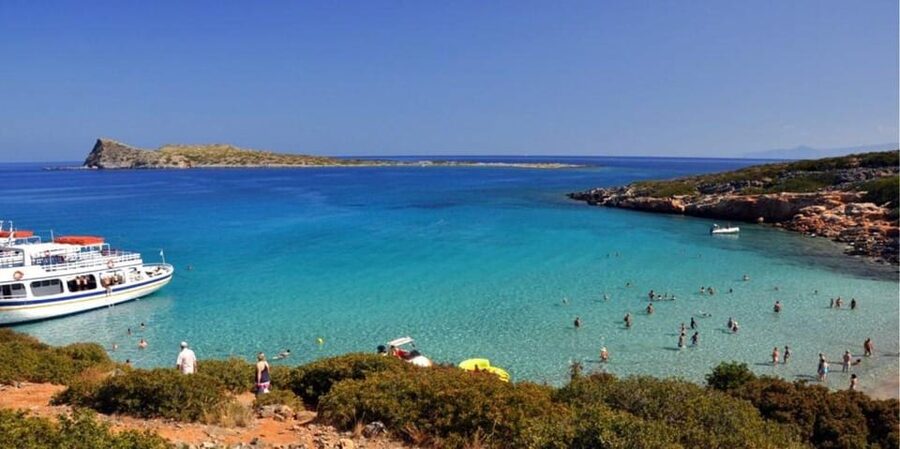 From Heraklion Port: Highlights & Knossos Palace Shore Tour - The 30-minute ride from Heraklion Port