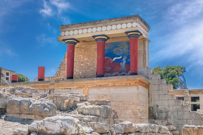 From Heraklion Private Day Tour Knossos-Lassithi Plateau - Key points to know before booking