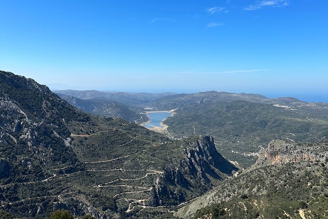 From Heraklion Private Day Tour Knossos-Lassithi Plateau - Angie’s role makes the day more personal