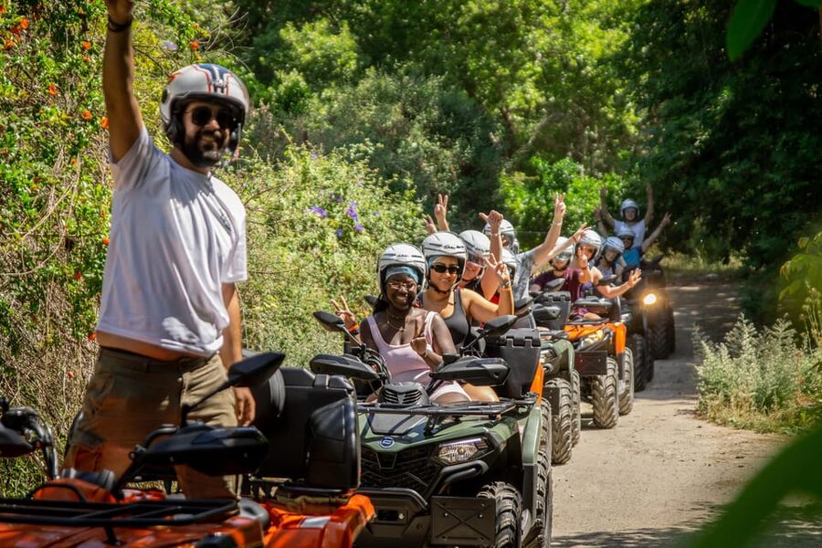 From Heraklion: Quad Safari Wild Crete Day Tour - Key points to know before you book